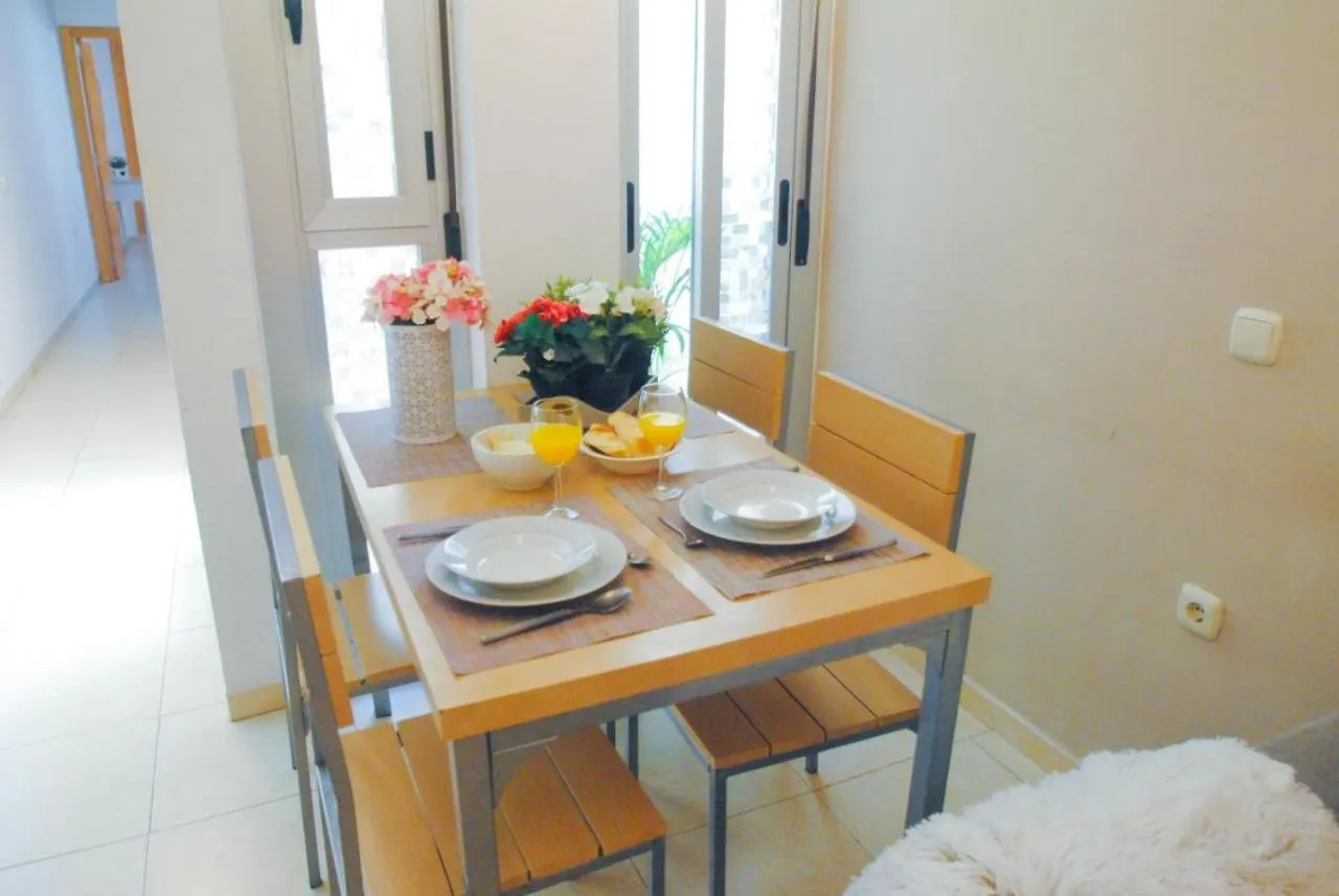 Appartamento Malaga Center Flat Holidays Paseo De Reding