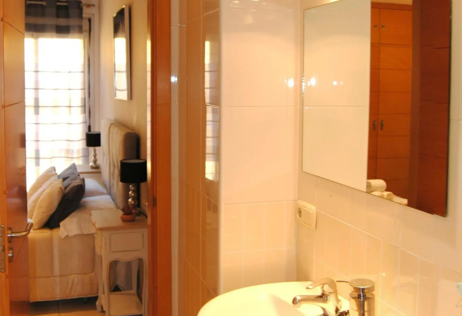 Malaga Center Flat Holidays Paseo De Reding Spagna