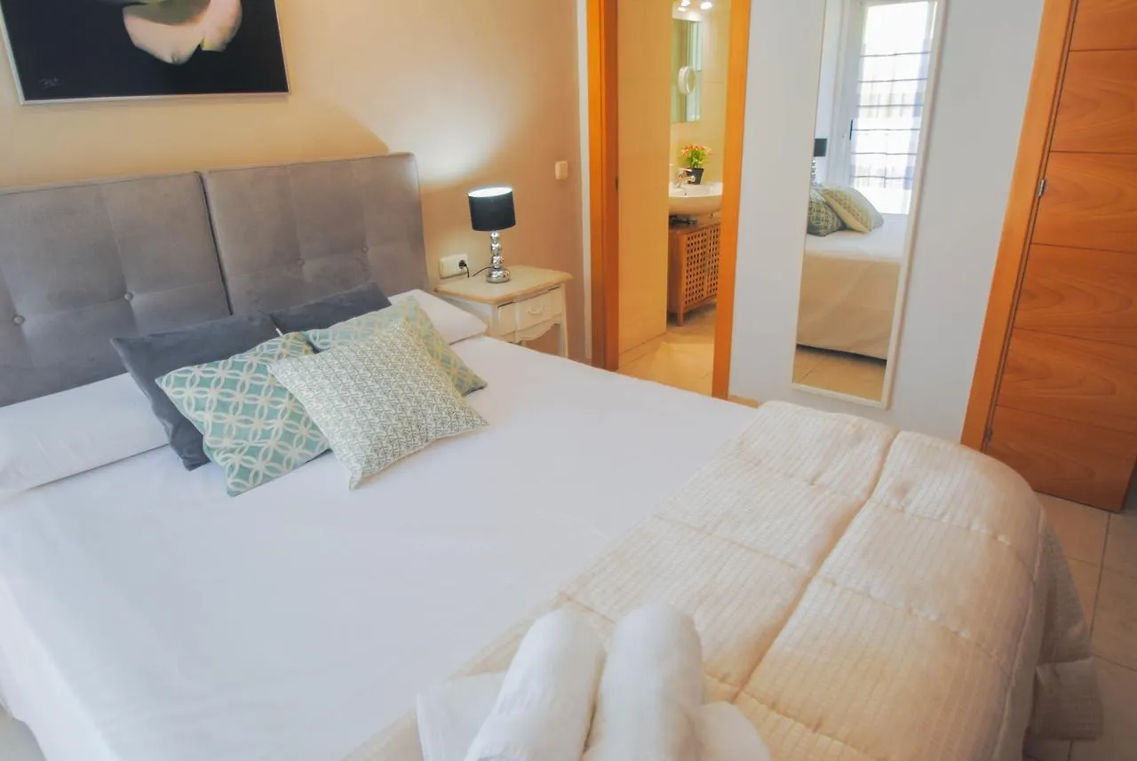 Malaga Center Flat Holidays Paseo De Reding Appartamento