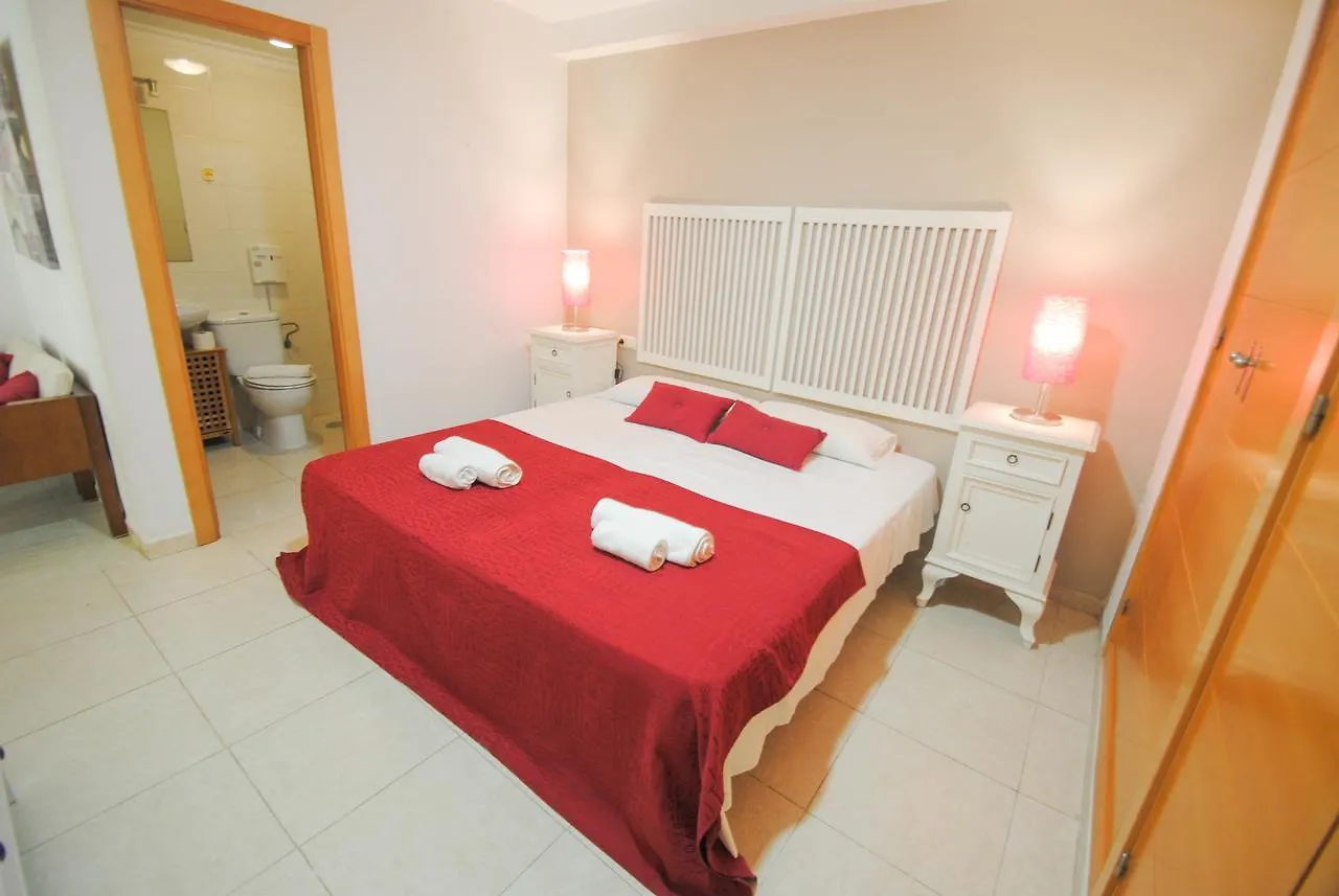 Malaga Center Flat Holidays Paseo De Reding Appartamento